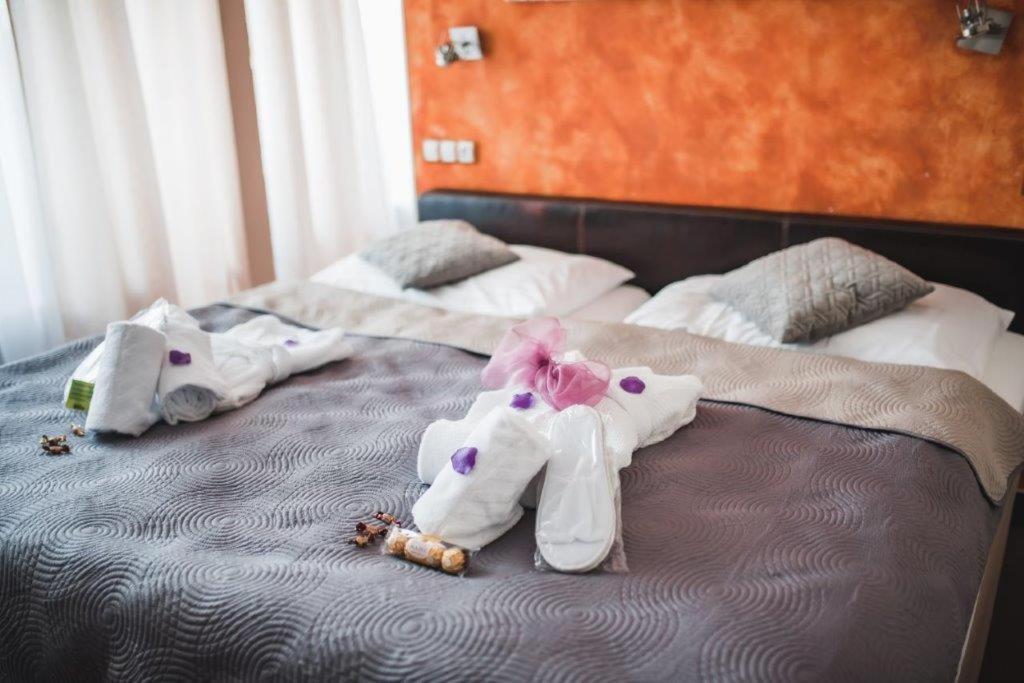 Wellness Hotel Lucia Veseli nad Luznici Exterior photo