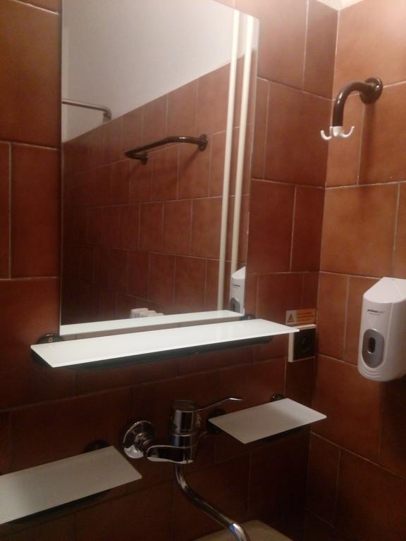 Wellness Hotel Lucia Veseli nad Luznici Exterior photo
