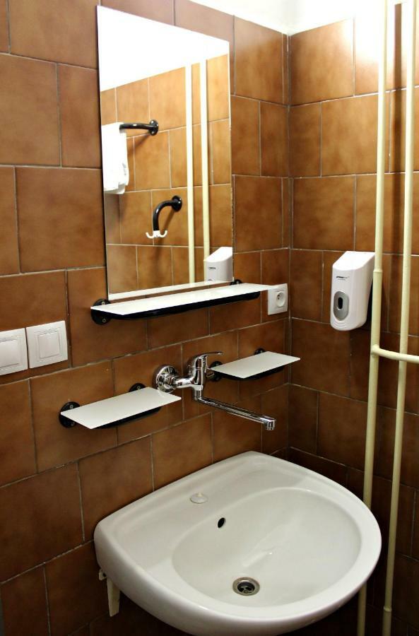 Wellness Hotel Lucia Veseli nad Luznici Exterior photo
